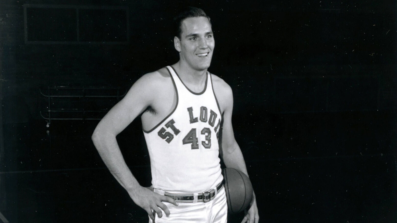 Bob Ferry, St. Louis University